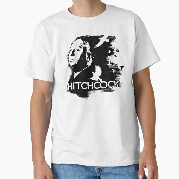 Item preview, Alfred Hitchcock designed and sold by CarmenRF.