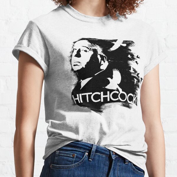 Alfred Hitchcock Classic T-Shirt