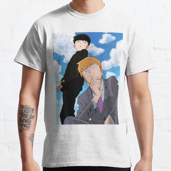 Mob Psycho 100 Classic T-Shirt