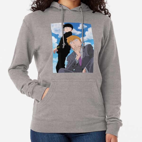 Mob Psycho 100 Sweatshirts & Hoodies | Redbubble