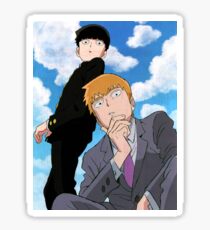 Mob Psycho 100 Sticker