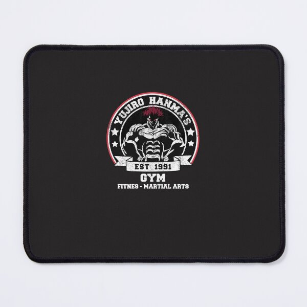 Item preview, Yujiro hanma gym Essential T-Shirt designed and sold by PhilippSchulte.