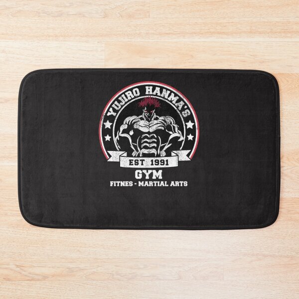 Item preview, Yujiro hanma gym Essential T-Shirt designed and sold by PhilippSchulte.