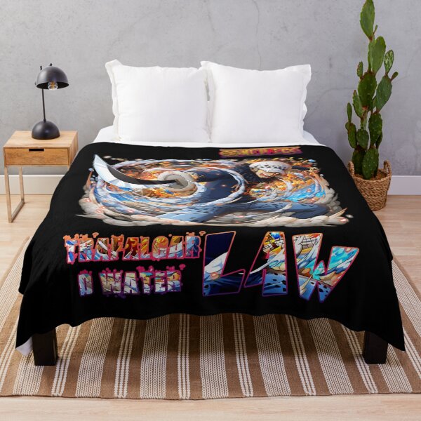 Item preview, Music Vintage Trafalgar D Water Law Premium Gift Music Fans designed and sold by OctaviaBlanda.