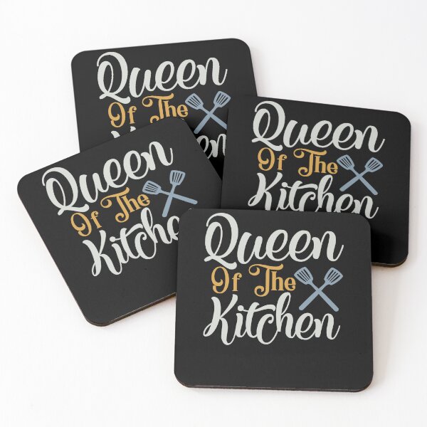 Item preview, Queen Of The Kichen designed and sold by FOX1999-Design.
