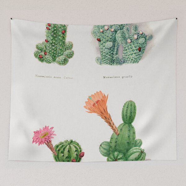 Item preview, Desert Cactus Vintage designed and sold by SuziQPrayers427.