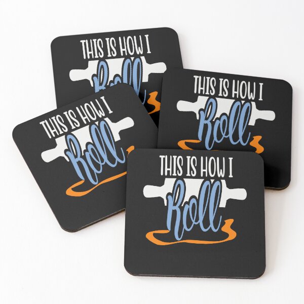 Item preview, This is how I Roll designed and sold by FOX1999-Design.