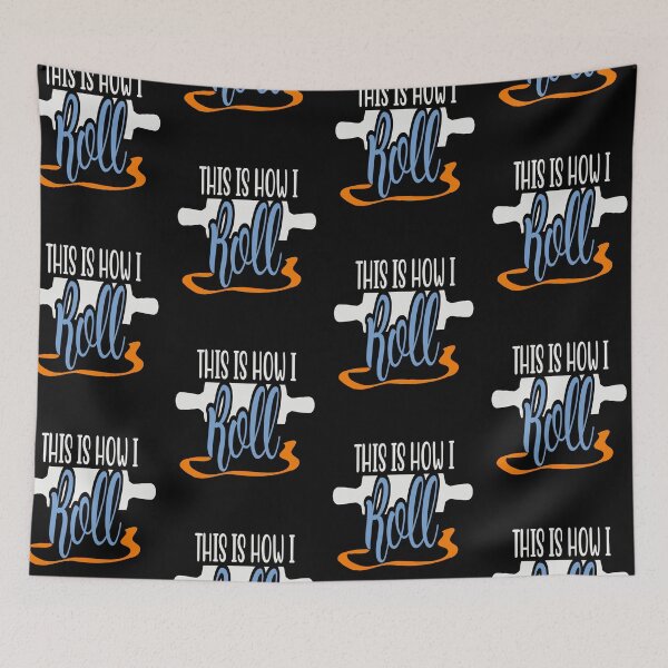 Item preview, This is how I Roll designed and sold by FOX1999-Design.
