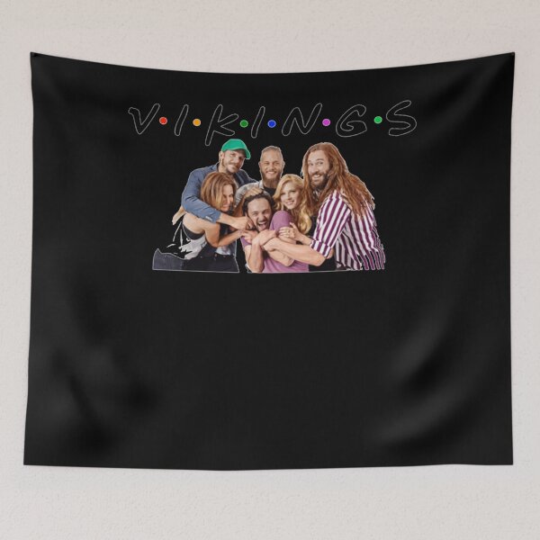Item preview, VIKINGS SQUAD Essential . designed and sold by UtaKruse.