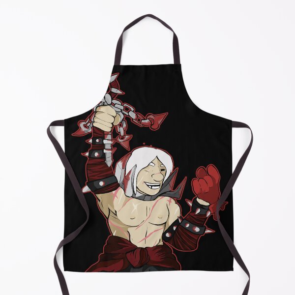 Item preview, Dungeon Daddy Damian  designed and sold by PoesUnderstudy.