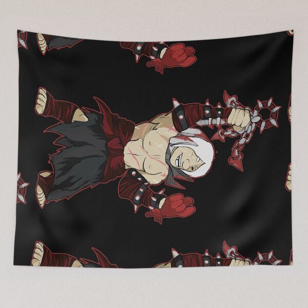 Item preview, Dungeon Daddy Damian  designed and sold by PoesUnderstudy.
