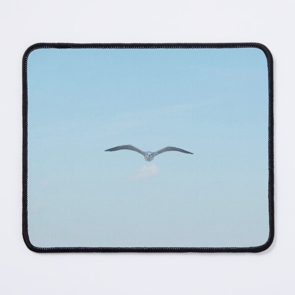 Item preview, Seagull Flying Towards designed and sold by NoSaysLion.