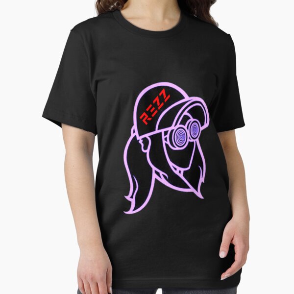 Item preview, Klassisches T-Shirt mit dem besten Logo des Rezz-DJ-Plattenproduzenten designed and sold by RonjaJost.