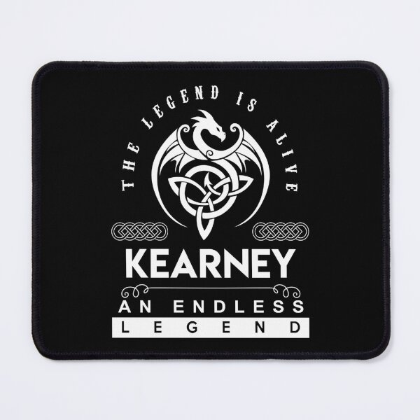 Item preview, Kearney Name T Shirt - Kearney The Legend Is Alive - An Endless Legend Gift Item Tee designed and sold by nauglesamatha.