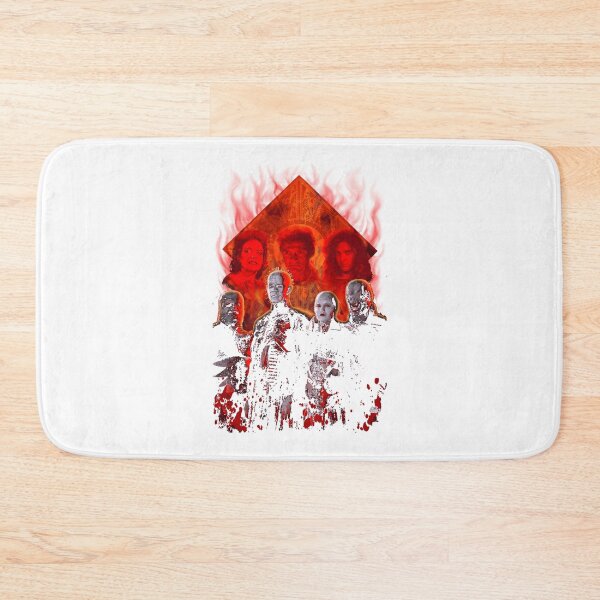 Aperçu de l'œuvre Hellraiser Cénobites Sweat à capuche épais créée et vendue par WolframBauer.