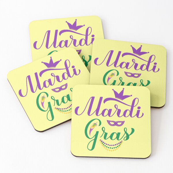 Item preview, Mardi Gras designed and sold by PRT-SHIRTS.