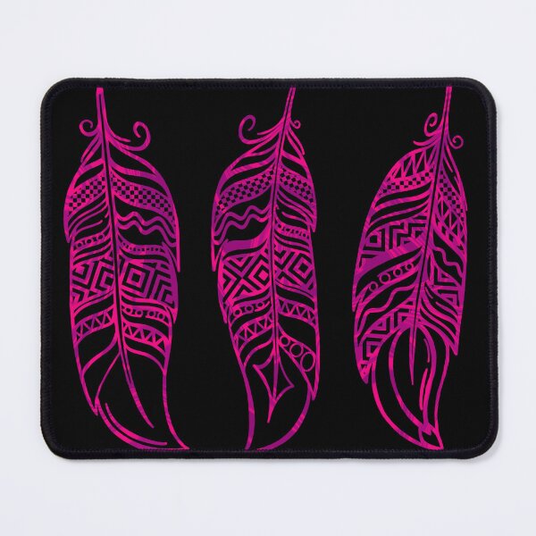 Item preview, Fascinated by feathers designed and sold by Tedoradesign87.