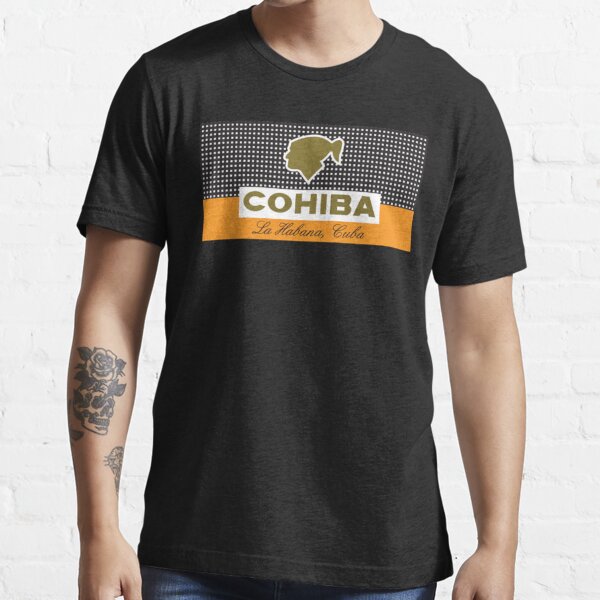 COHIBA  Essential T-Shirt