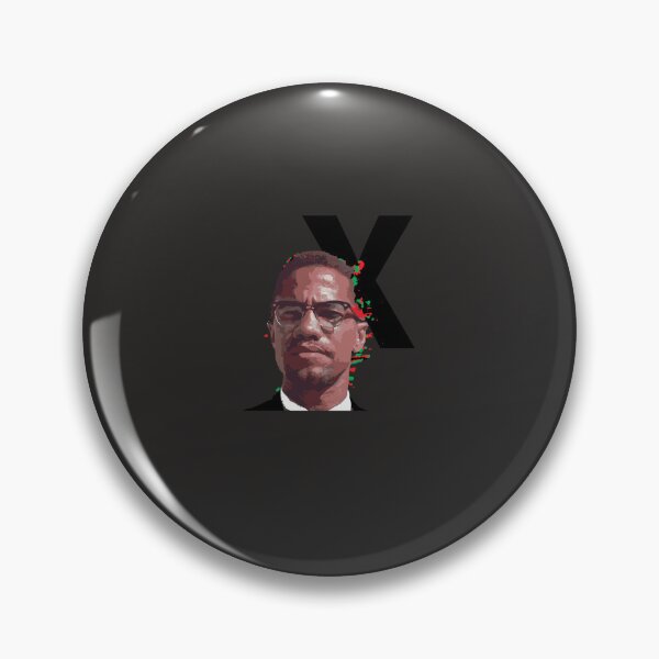 Item preview, Poder de Malcolm X Camiseta esencial designed and sold by NadineBeging.