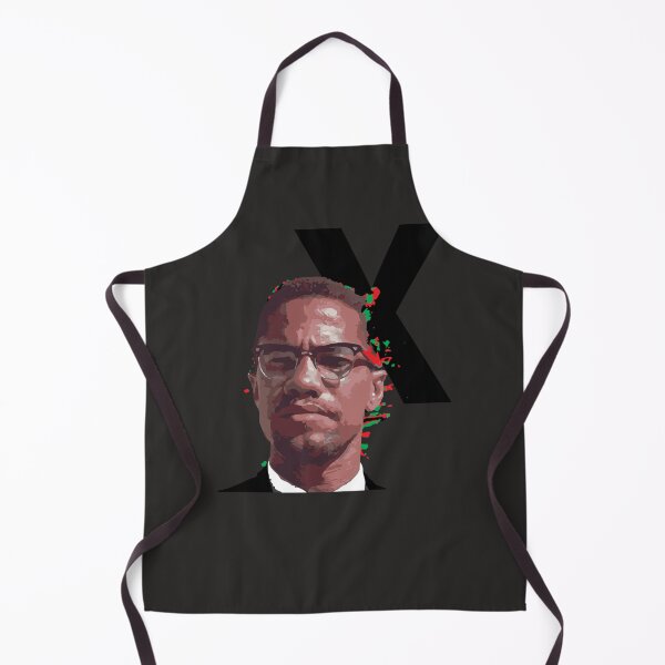 Artikelvorschau, Power-wesentliches T-Shirt Malcolm-X entworfen und verkauft von NadineBeging.