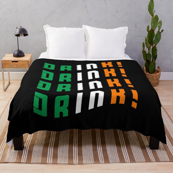 Item preview, Drinking Team Chant Funny St Patrick's Day designed and sold by JG0024.