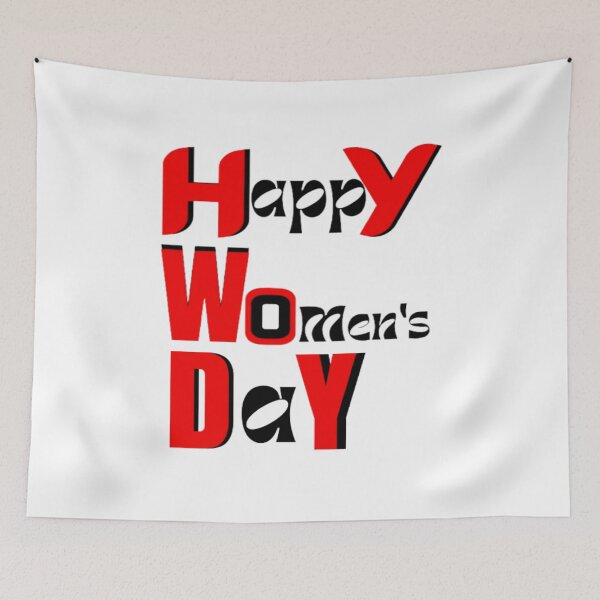Item preview, Womens Day Celebration । Happy Womens Day । Trending  designed and sold by Nirmala67.