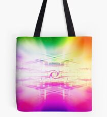 Fusion Reactor Tote Bag