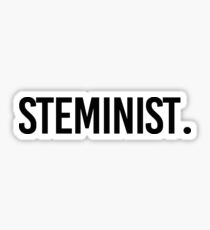 Steminist Sticker