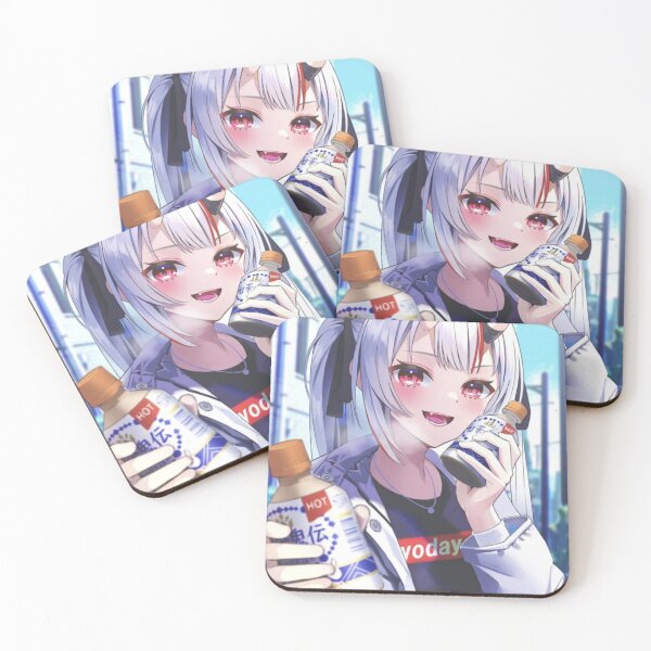 Item preview, Hey, here's your tea || Ayame  designed and sold by AszaAri.