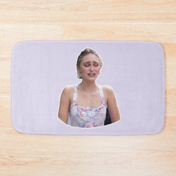 Item preview,  lily rose depp is the it girl  designed and sold by zaykovadesigns.