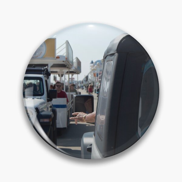 Item preview, The Tram Car in Ocean City Maryland designed and sold by NoSaysLion.