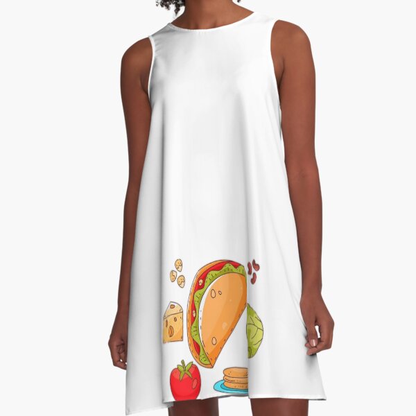 Item preview,  Will give real estate advice for tacos. designed and sold by Umiska.