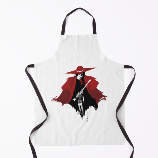 Item preview, Copy of Hellsing Alucard Poster designed and sold by WolframBauer.