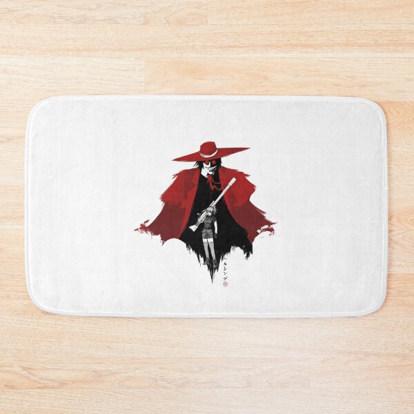 Item preview, Copy of Hellsing Alucard Poster designed and sold by WolframBauer.