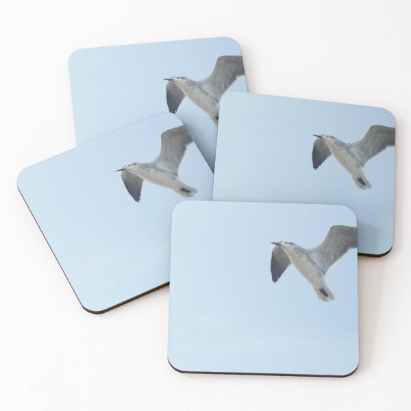 Item preview, Seagull Flying High designed and sold by NoSaysLion.