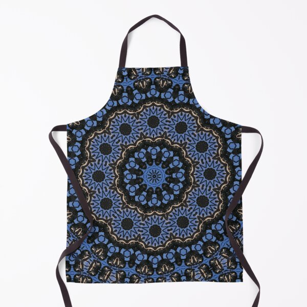 Item preview, Hidden Depth Mandala designed and sold by DiscoGypsyFish.