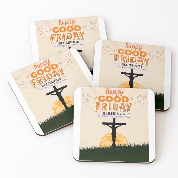 Item preview, Happy Good Friday designed and sold by Chrisblazestore.