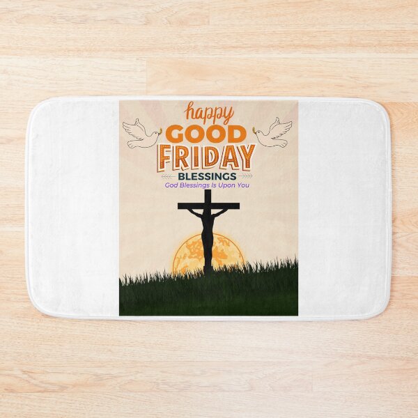 Item preview, Happy Good Friday designed and sold by Chrisblazestore.