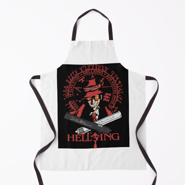 Item preview, Hellsing .Hellsing Poster designed and sold by WolframBauer.