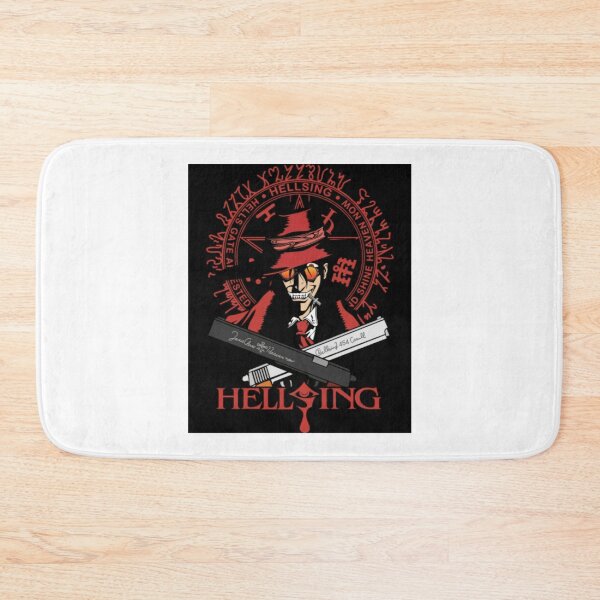 Item preview, Hellsing .Hellsing Poster designed and sold by WolframBauer.