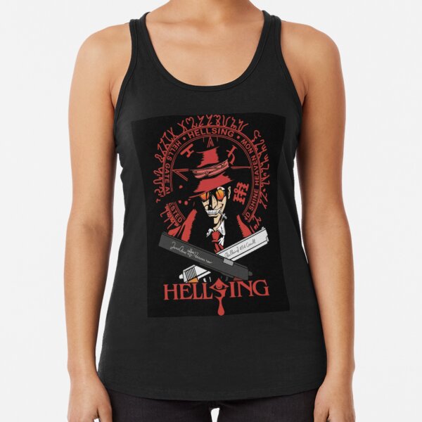 Item preview, Hellsing .Hellsing Poster designed and sold by WolframBauer.