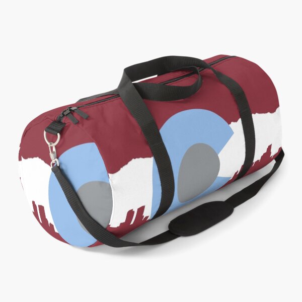 Item preview, Colorado State Flag - Rapids 2 designed and sold by HootMoose.