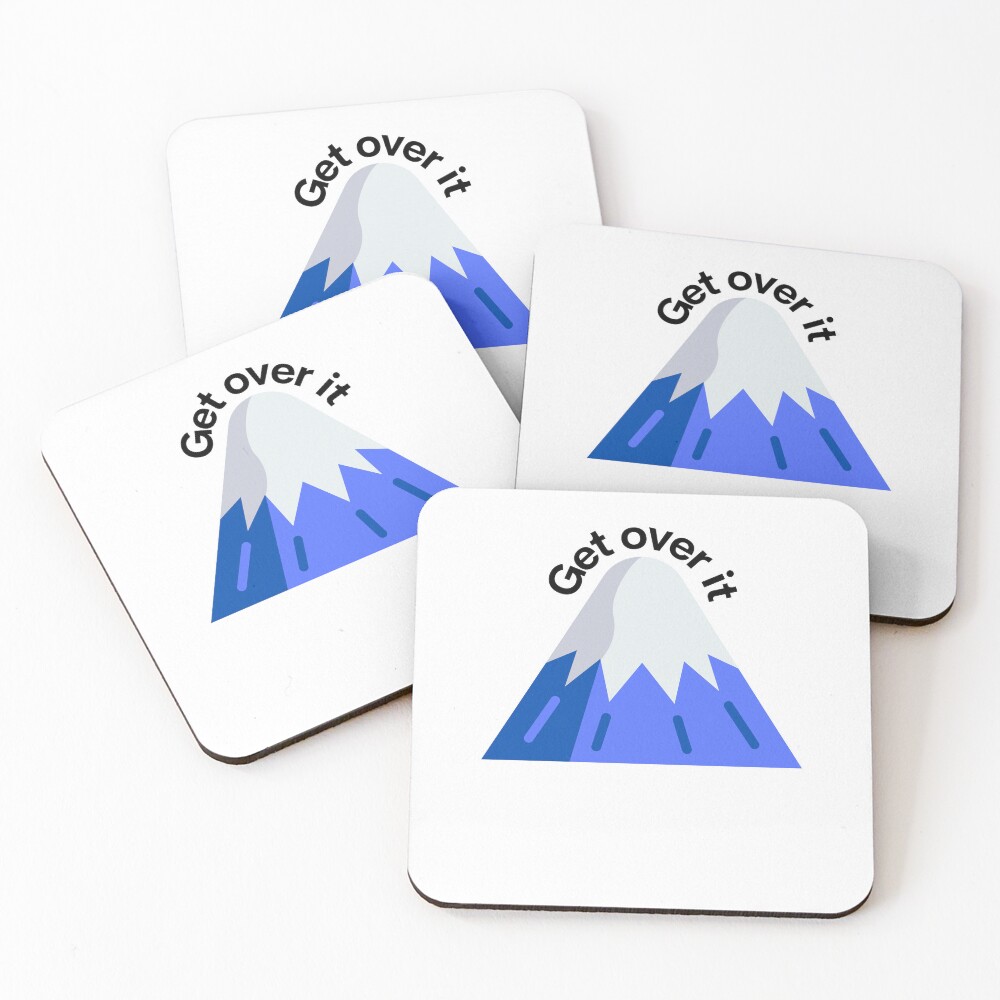 Item preview, Coasters (Set of 4) designed and sold by ShaneinJapan.