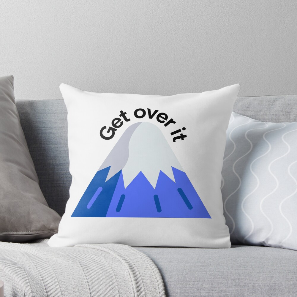 Item preview, Throw Pillow designed and sold by ShaneinJapan.