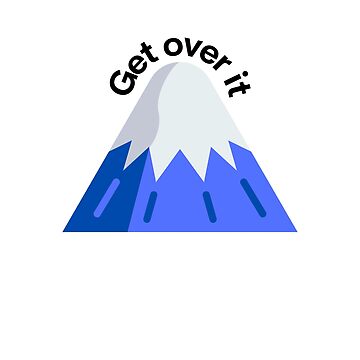 Artwork thumbnail, Get Over It by ShaneinJapan