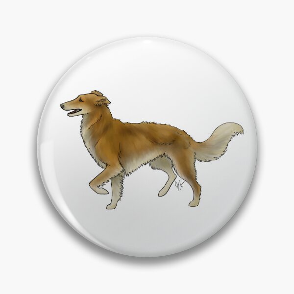 Item preview, Dog - Silken Windhound - Red designed and sold by Jennifer Stolzer.