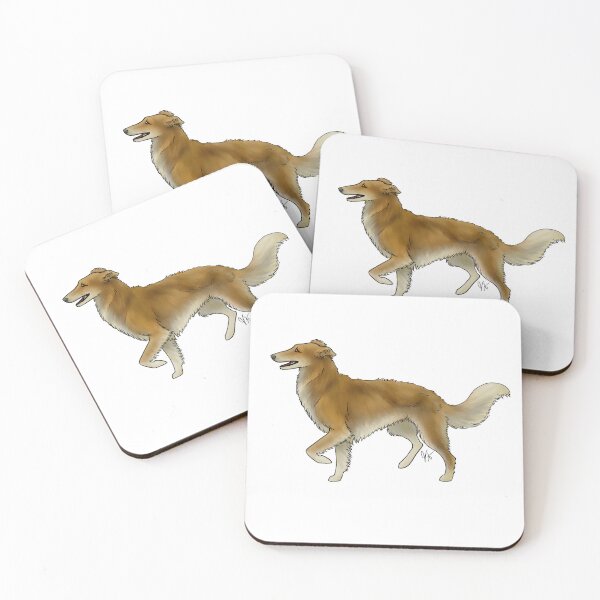 Item preview, Dog - Silken Windhound - Red designed and sold by Jennifer Stolzer.
