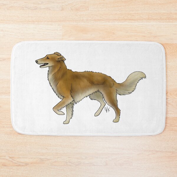 Item preview, Dog - Silken Windhound - Red designed and sold by Jennifer Stolzer.