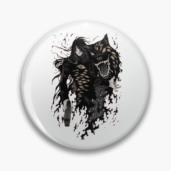 Item preview, Hellsing Ultimate Classic . designed and sold by WolframBauer.