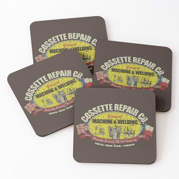 Item preview, Cossette Repair Co. 1951 designed and sold by AstroZombie6669.